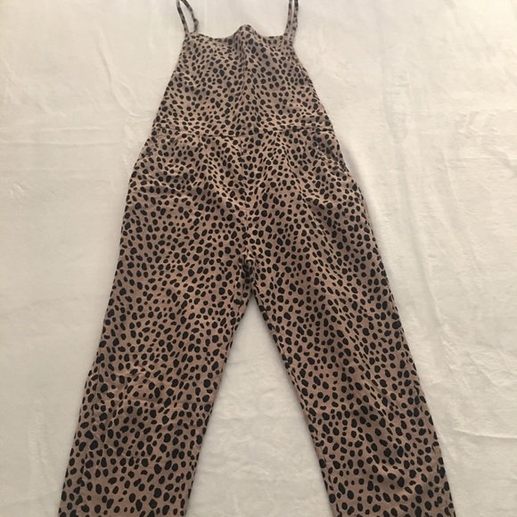 Cotton On Kids One Piece Leopard Jumper - Picture 3 of 6